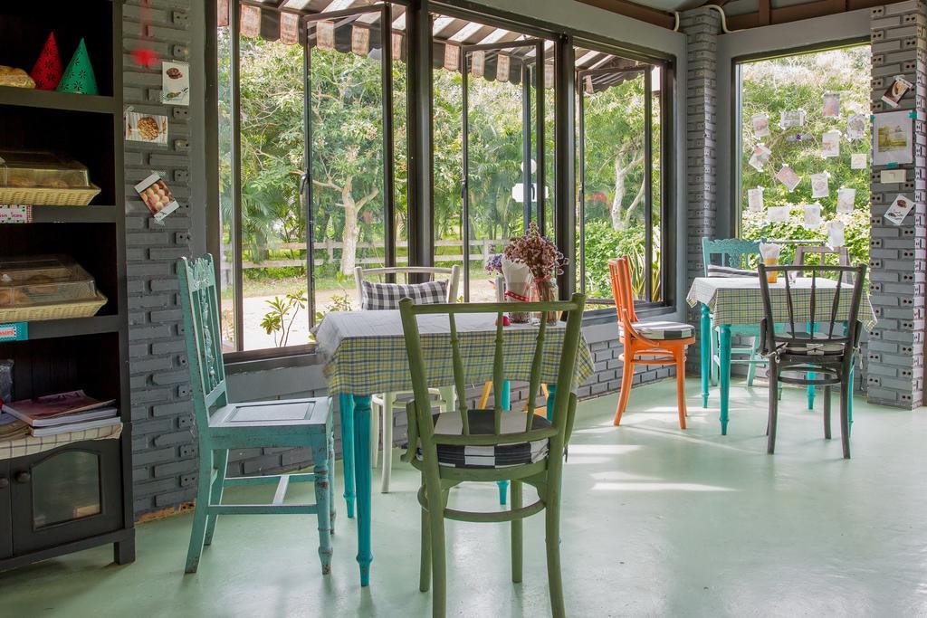 Mae Rim Lagoon Bed & Bakery Exteriör bild