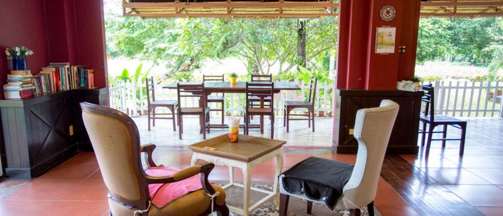 Mae Rim Lagoon Bed & Bakery Exteriör bild