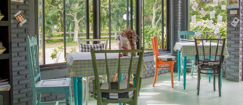 Mae Rim Lagoon Bed & Bakery Exteriör bild