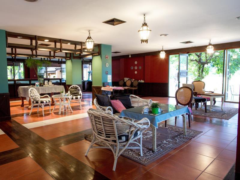 Mae Rim Lagoon Bed & Bakery Exteriör bild