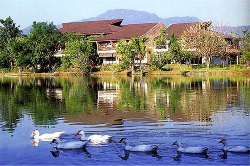 Mae Rim Lagoon Bed & Bakery Exteriör bild