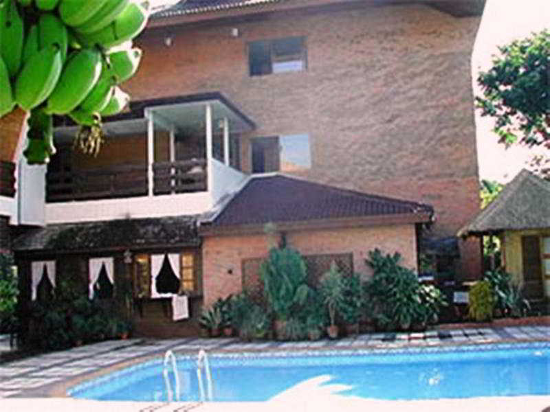 Mae Rim Lagoon Bed & Bakery Exteriör bild