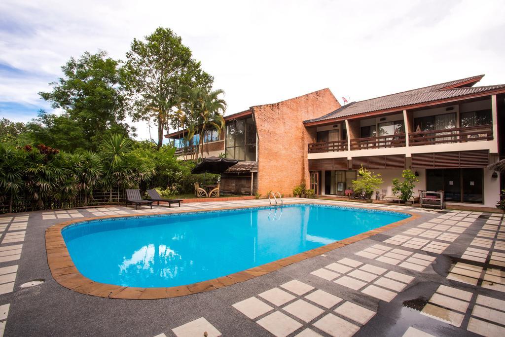 Mae Rim Lagoon Bed & Bakery Exteriör bild