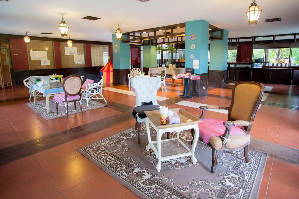 Mae Rim Lagoon Bed & Bakery Exteriör bild