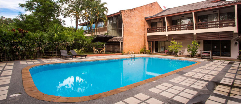 Mae Rim Lagoon Bed & Bakery Exteriör bild