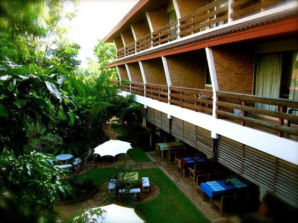 Mae Rim Lagoon Bed & Bakery Exteriör bild