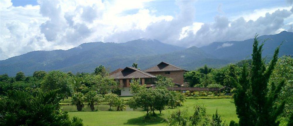 Mae Rim Lagoon Bed & Bakery Exteriör bild