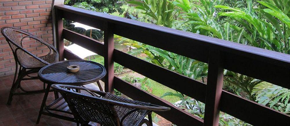 Mae Rim Lagoon Bed & Bakery Exteriör bild