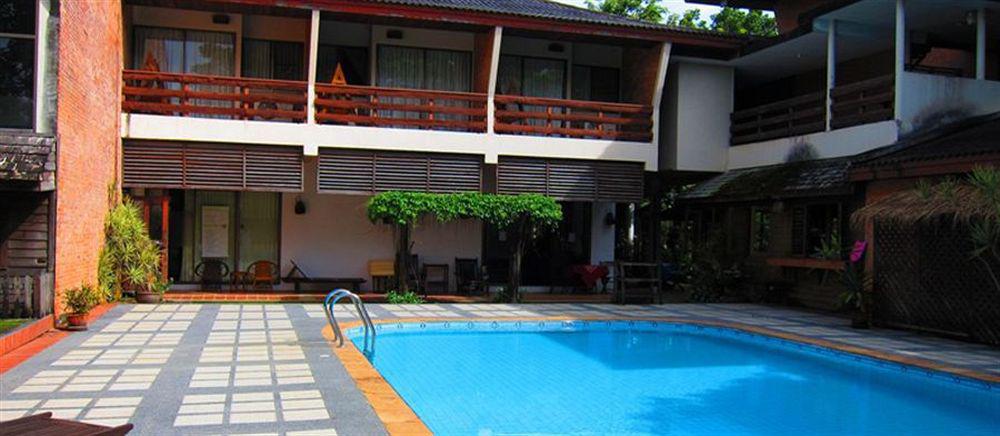 Mae Rim Lagoon Bed & Bakery Exteriör bild