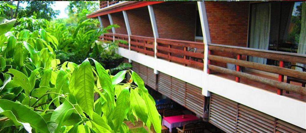 Mae Rim Lagoon Bed & Bakery Exteriör bild