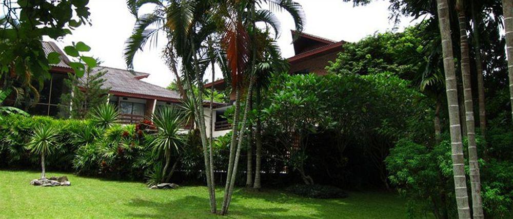 Mae Rim Lagoon Bed & Bakery Exteriör bild